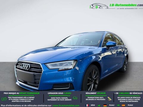 Audi A3 TFSI 190 BVA 2018 occasion Beaupuy 31850