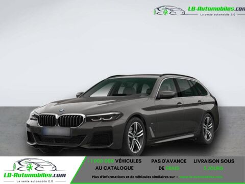 BMW S&eacute;rie 5 540i xDrive 340 ch BVA 2022 occasion Beaupuy 31850