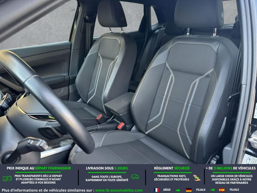 Polo 1.0 TSI 115 S&S BVA 2019 occasion 31850 Beaupuy