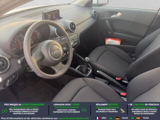 A1 1.4 TFSI 125 BVM 2017 occasion 31850 Beaupuy