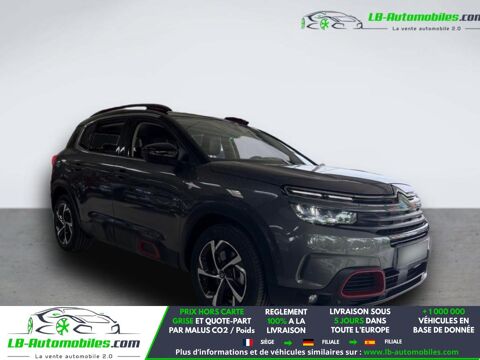 C5 aircross Hybride Rechargeable 225 BVA 2022 occasion 31850 Beaupuy