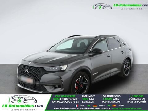 Citro&euml;n DS7 Hybride 300 E-Tense BVA 4x4 2020 occasion Beaupuy 31850