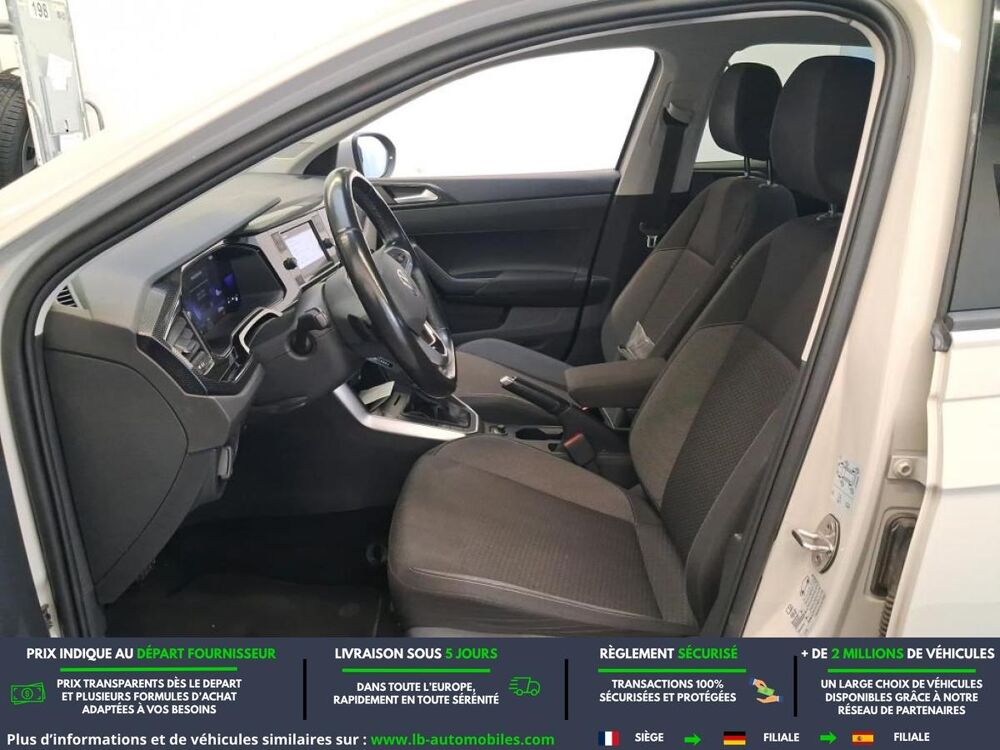 Taigo 1.0 TSI 110 BVA 2022 occasion 31850 Beaupuy