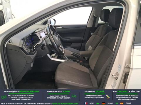 Taigo 1.0 TSI 110 BVA 2022 occasion 31850 Beaupuy