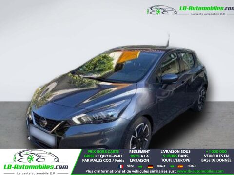 Annonce voiture Nissan Micra 18800 €