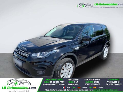 Annonce voiture Land-Rover Discovery sport 22800 €