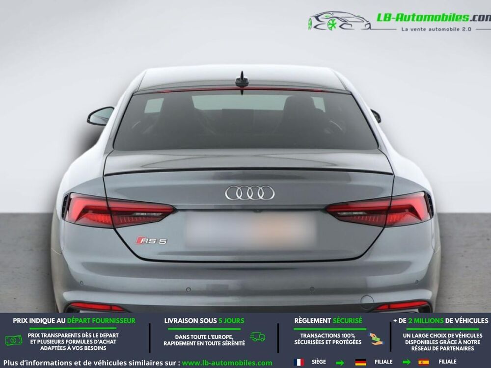 RS5 V6 2.9 TFSi 450 BVA Quattro 2018 occasion 31850 Beaupuy