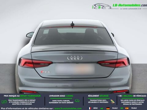 RS5 V6 2.9 TFSi 450 BVA Quattro 2018 occasion 31850 Beaupuy
