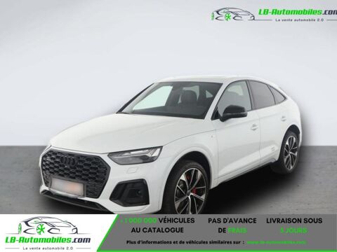 Audi Q5 40 TDI 204 BVA Quattro 2021 occasion Beaupuy 31850
