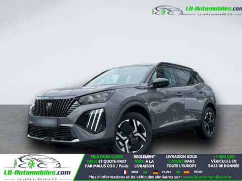 Annonce voiture Peugeot 2008 27500 €