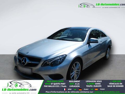 Annonce voiture Mercedes Classe E 23900 €