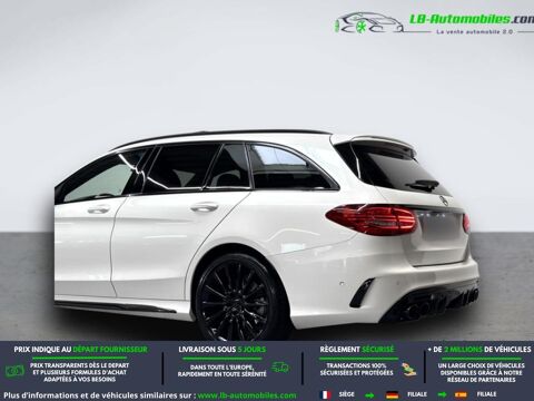Classe C 43 AMG Speedshift BVA AMG 4Matic 2019 occasion 31850 Beaupuy