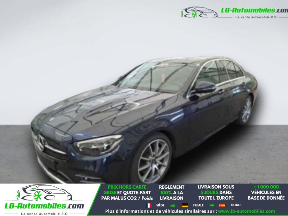 Classe E 220 d BVA 2023 occasion 31850 Beaupuy