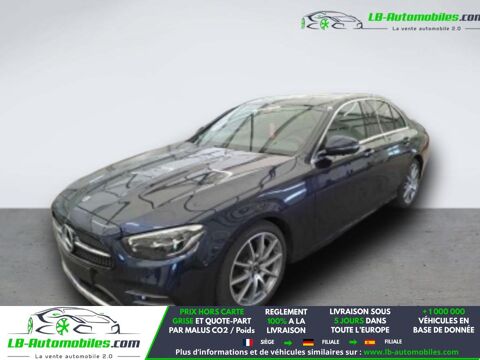 Annonce voiture Mercedes Classe E 45000 €