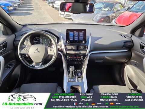 Eclipse Cross 2.4 MIVEC PHEV Twin Motor 4WD 188 ch 2022 occasion 31850 Beaupuy
