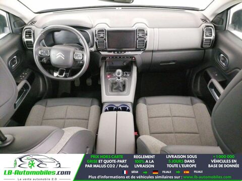 C5 aircross PureTech 130 BVM 2022 occasion 31850 Beaupuy