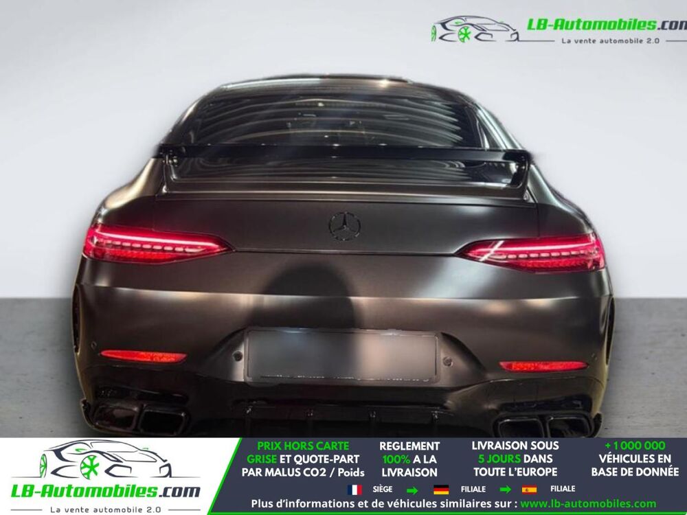 AMG GT 63 S AMG 639 MCT AMG 4-Matic+ 2019 occasion 31850 Beaupuy