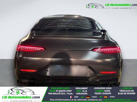 AMG GT 63 S AMG 639 MCT AMG 4-Matic+ 2019 occasion 31850 Beaupuy