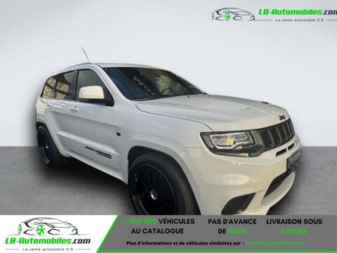 Jeep Grand Cherokee V8 6.2 HEMI 707 BVA 2018 occasion Beaupuy 31850