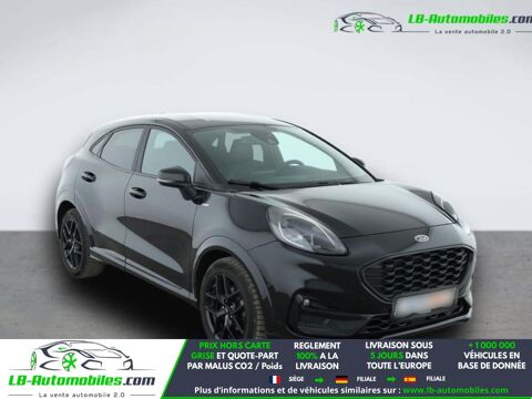 Puma 1.0 EcoBoost 155 ch BVA 2022 occasion 31850 Beaupuy
