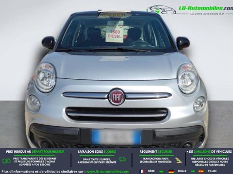 500 L 1.6 Multijet 120 ch BVM 2020 occasion 31850 Beaupuy