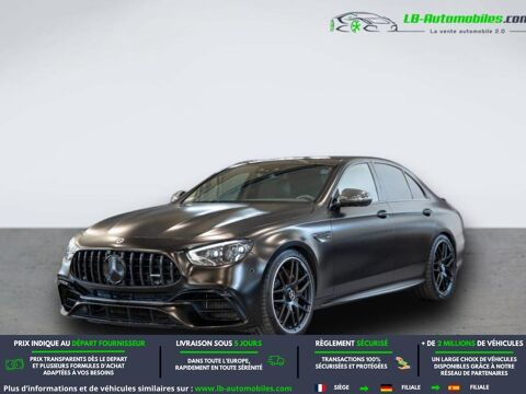 Annonce voiture Mercedes Classe E 123700 €