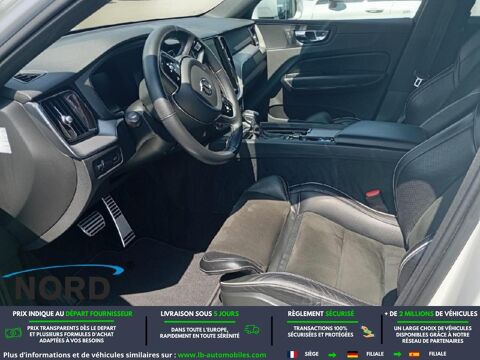 XC60 D4 AWD 190 ch BVA 2017 occasion 31850 Beaupuy