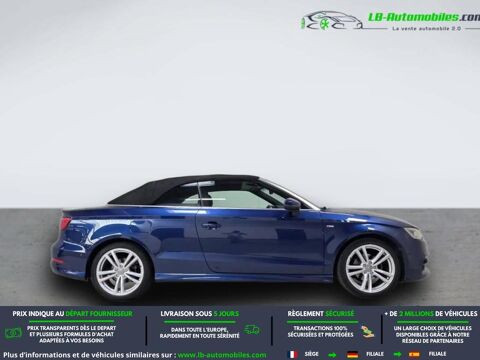 Annonce voiture Audi A3 20990 €