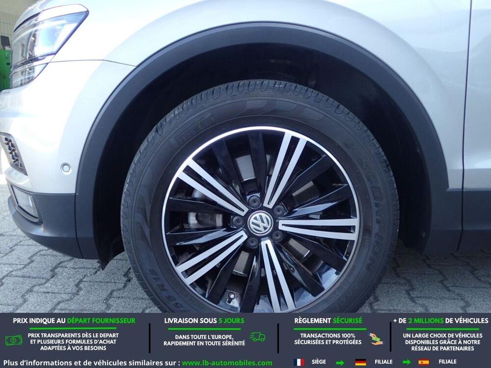 Tiguan 2.0 TSI 180 BMT BVA 4Motion 2018 occasion 31850 Beaupuy