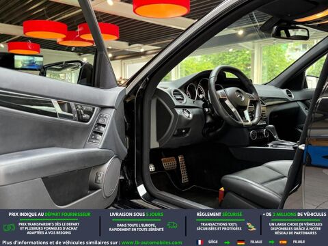 Classe C 63 AMG 2014 occasion 31850 Beaupuy