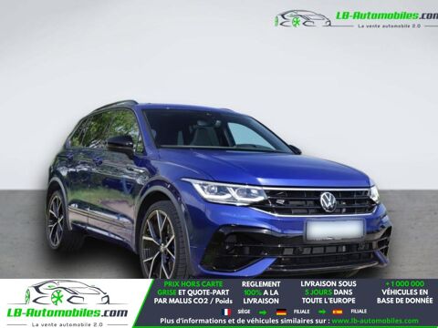 Tiguan 2.0 TSI 320ch BVA 4Motion 2022 occasion 31850 Beaupuy