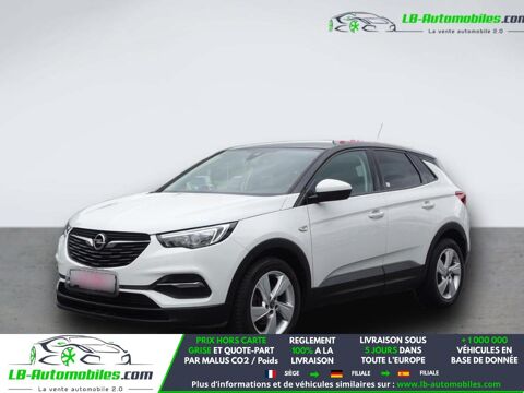 Grandland x 1.2 Turbo 130 ch BVM 2019 occasion 31850 Beaupuy