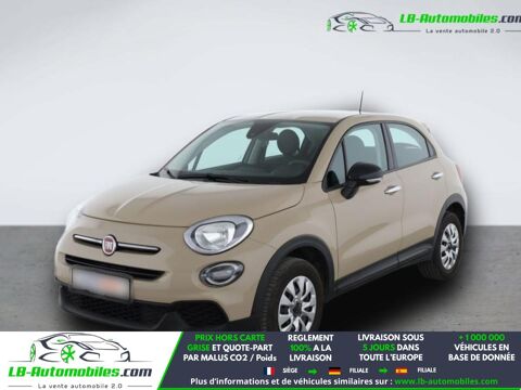 Fiat 500 X E-Torq 1.6 110 ch BVM 2019 occasion Beaupuy 31850