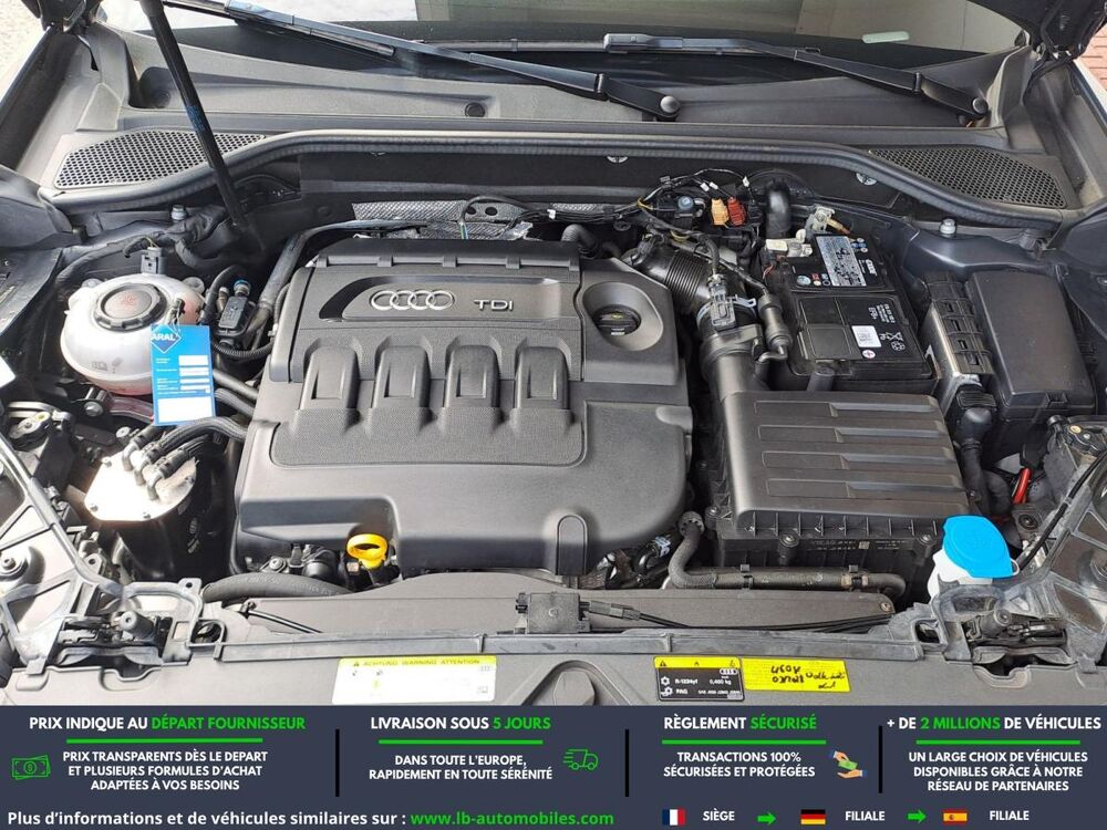 Q2 TDI 116 ch BVA 2019 occasion 31850 Beaupuy