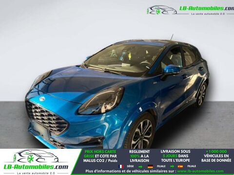 Ford Puma 1.0 EcoBoost 125 ch BVM 2020 occasion Beaupuy 31850