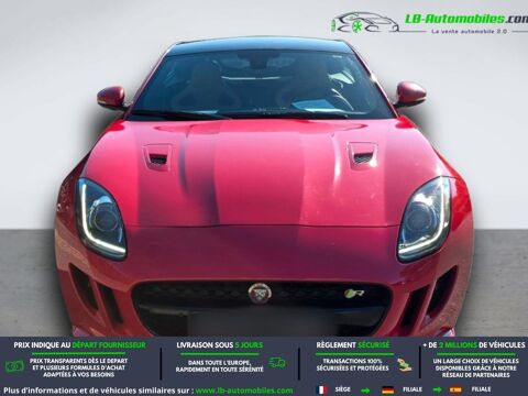 F-Type V8 R 5.0 550 BVA 2015 occasion 31850 Beaupuy