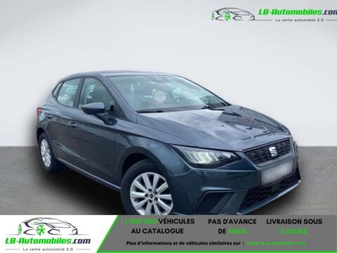 Seat Ibiza 1.0 EcoTSI 95 ch BVM 2021 occasion Beaupuy 31850
