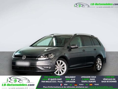 Golf SW 1.5 TSI 150 BVA 2017 occasion 31850 Beaupuy
