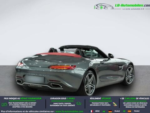 AMG GT 476 ch BVA 2018 occasion 31850 Beaupuy
