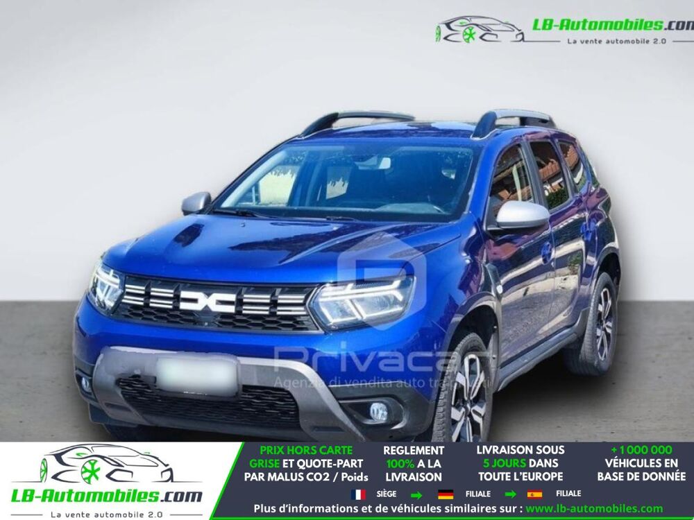 Duster Blue dCi 115 4x2 2023 occasion 31850 Beaupuy
