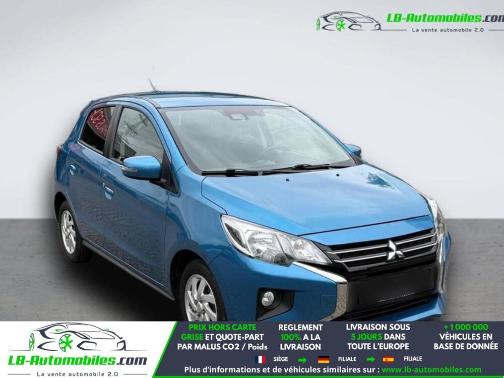 Space Star 1.2 MIVEC 71 BVA 2021 occasion 31850 Beaupuy