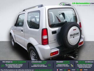Jimny 84ch BVA 2011 occasion 31850 Beaupuy