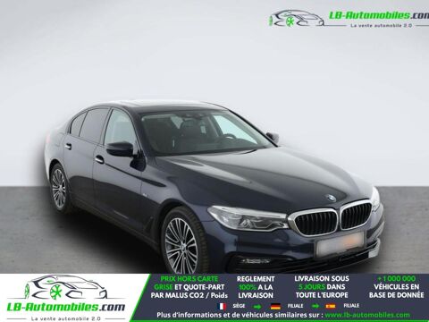 S&eacute;rie 5 540i 340 ch BVA 2017 occasion 31850 Beaupuy