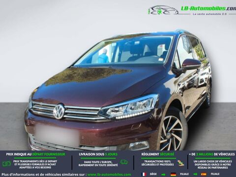 Volkswagen Touran 150 BVA 5pl 2017 occasion Beaupuy 31850