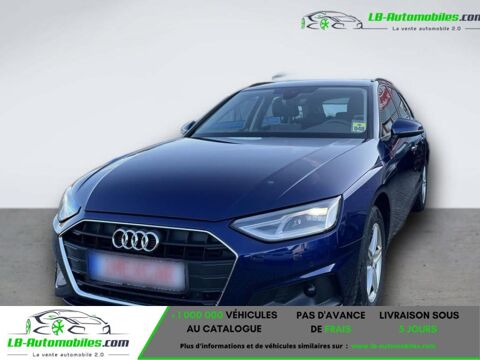 Audi A4 35 TDI 163 BVA 2022 occasion Beaupuy 31850