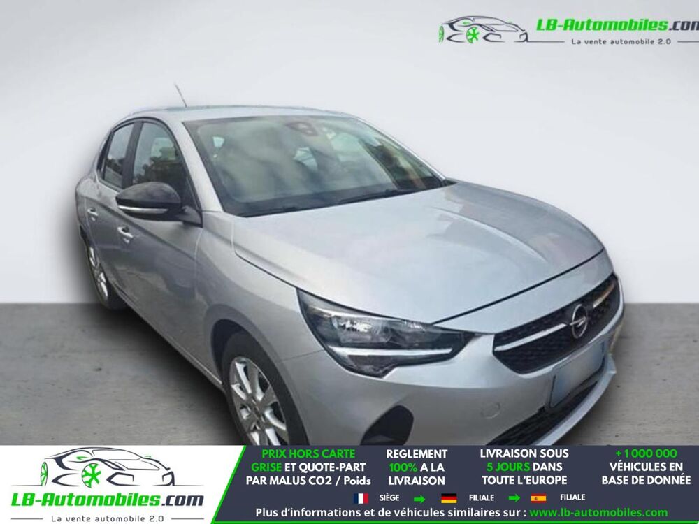 Corsa 1.2 75 ch BVM 2023 occasion 31850 Beaupuy