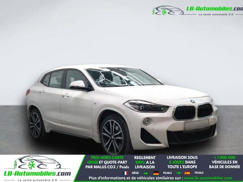 X2 sDrive 20d 190 ch BVA 2019 occasion 31850 Beaupuy
