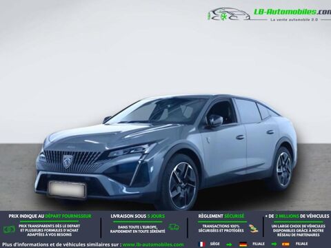 Peugeot 408 PureTech 130 ch BVA 2023 occasion Beaupuy 31850