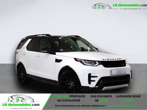 Annonce voiture Land-Rover Discovery 50500 �