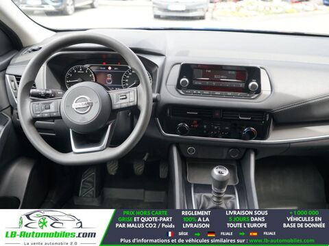 Qashqai Mild Hybrid 140 ch 2022 occasion 31850 Beaupuy